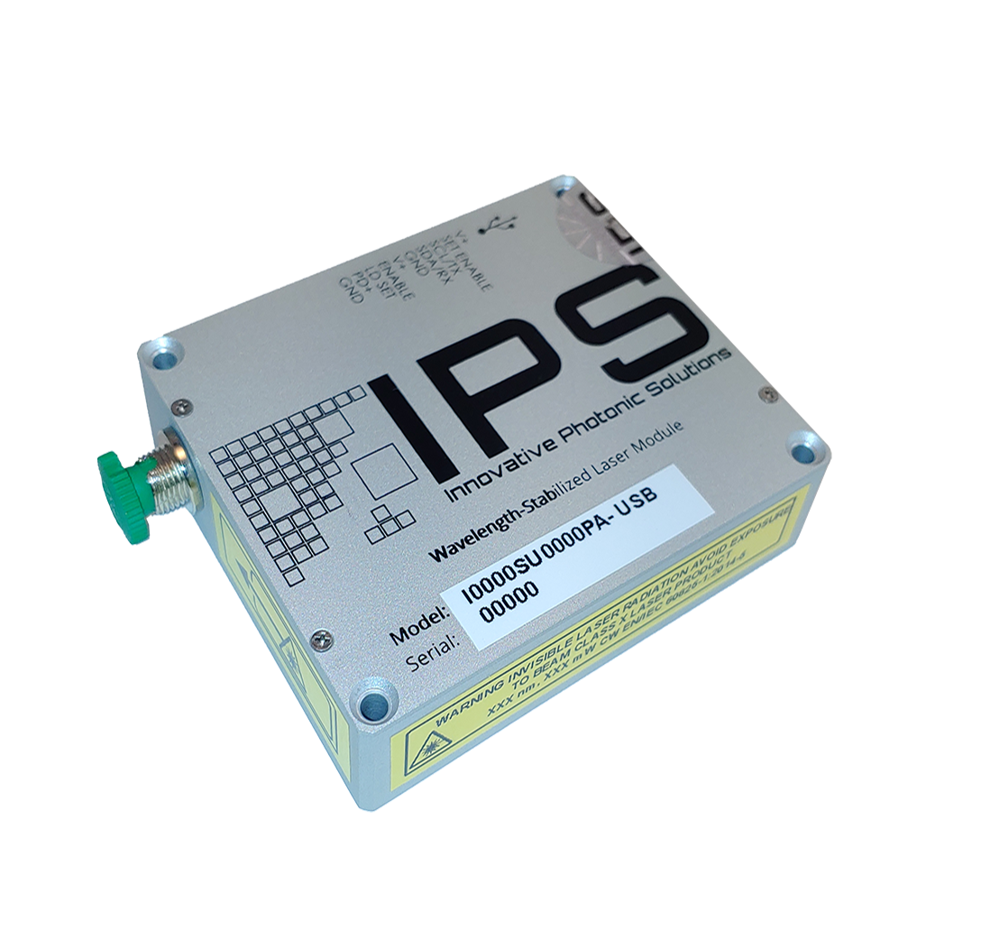 Digital U-Type Single Mode Laser Module - IPS